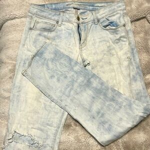 American Eagle super stretch